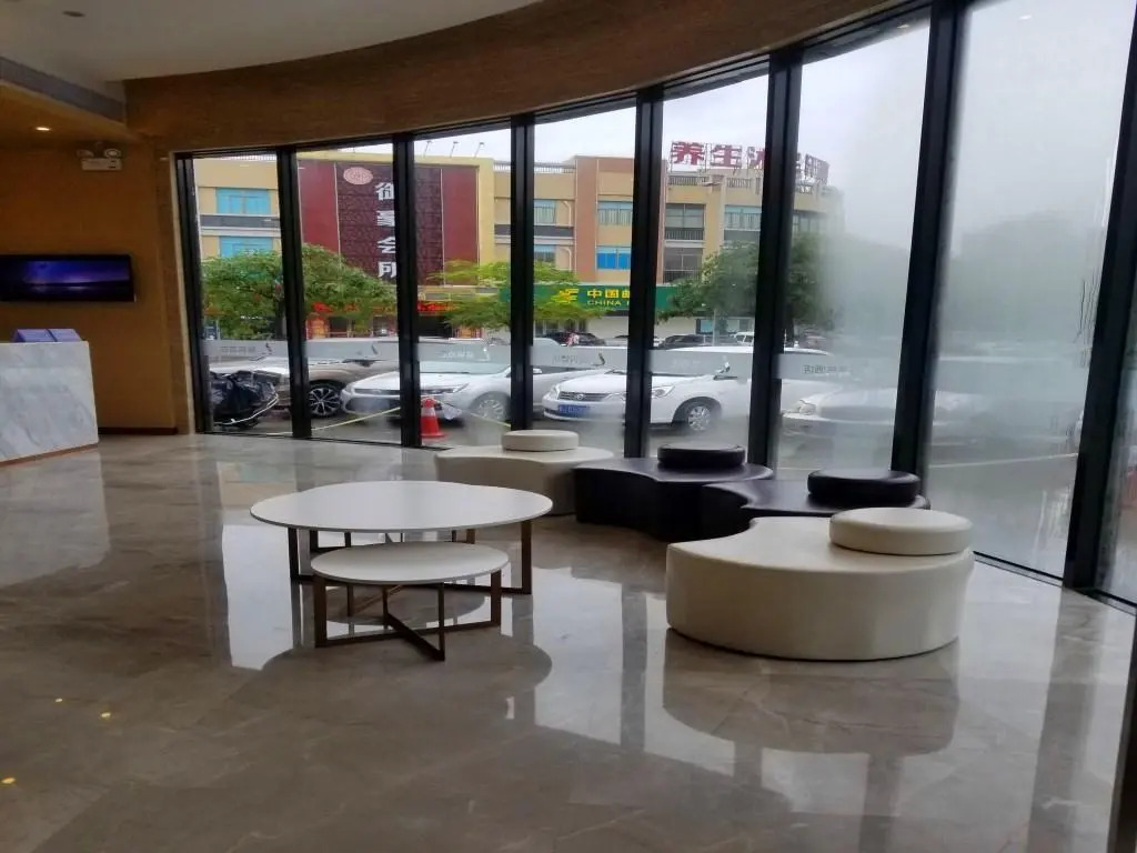 Lavande Hotels·Heshan Bus Terminal