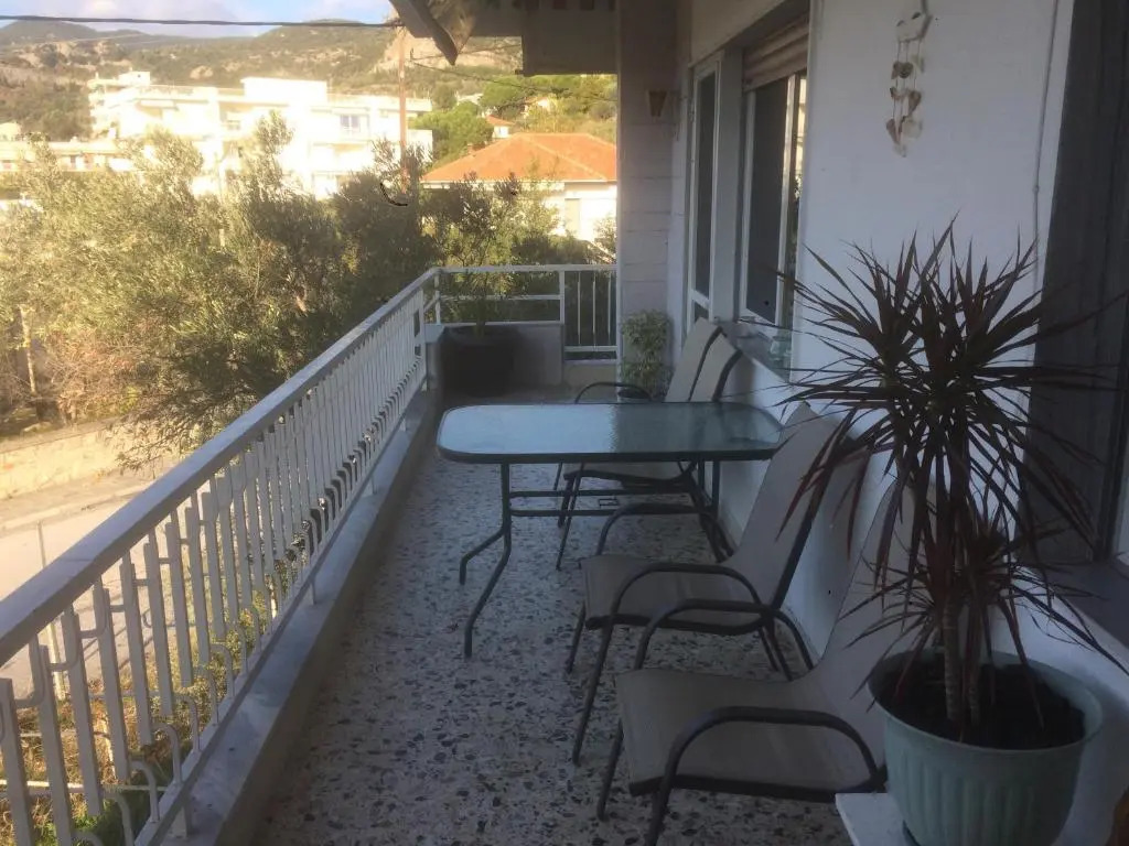 Sea View Palio Apartment