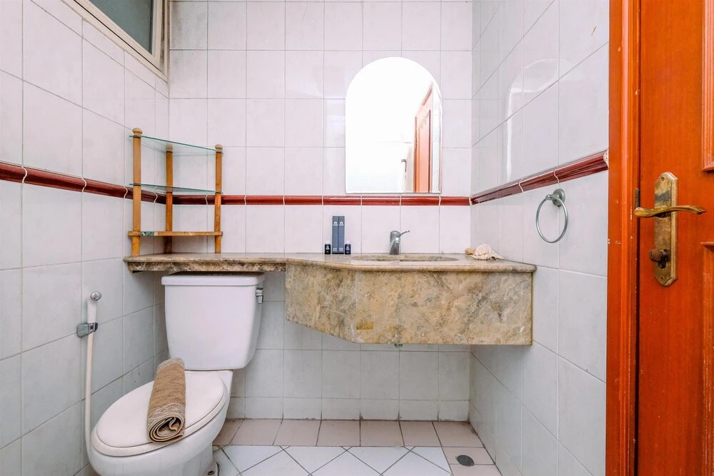 Comfortable And Spacious 3Br Puri Casablanca Apartment
