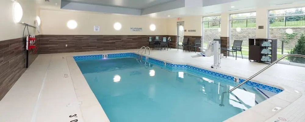 Fairfield Inn & Suites Detroit Macomb