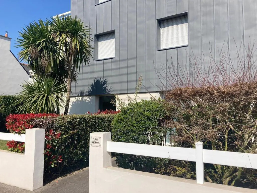 LE MATISSE - 39m2 dans Vannes avec parking privé