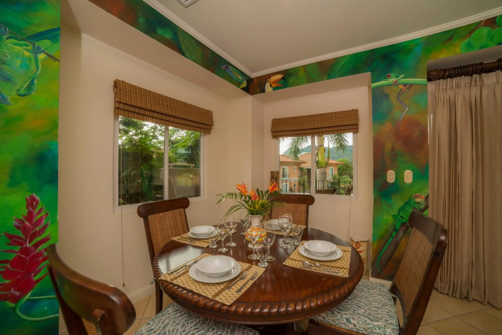 3 bedroom Del Mar golf views in Los Suenos