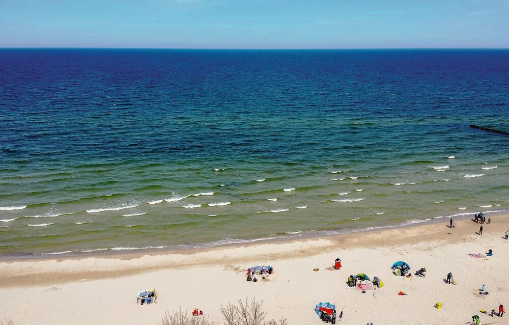 Nice Apartment in Kolobrzeg With 1 Bedrooms and Wifi