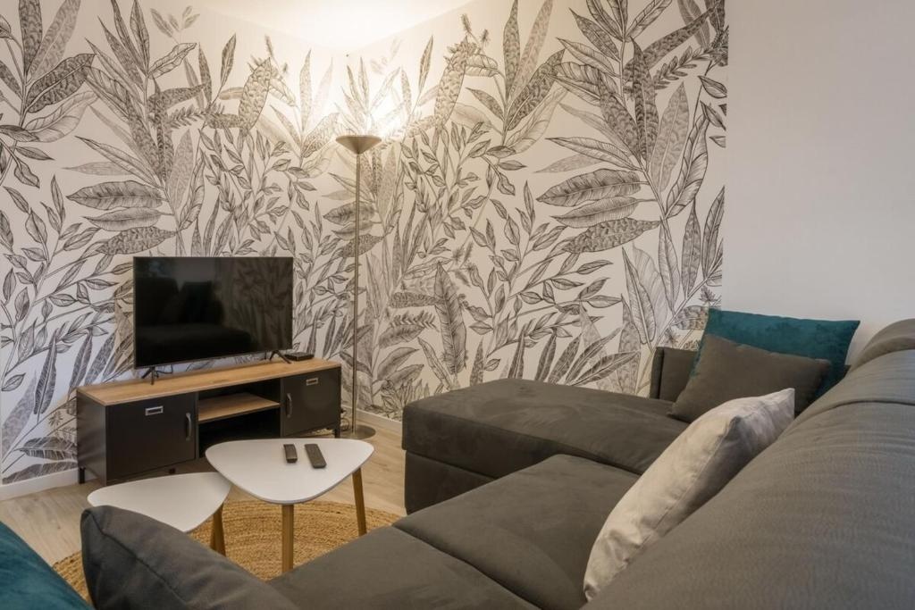Superbe appartement en vieille ville et à 5 min à pied du lac ! Parking gratuit