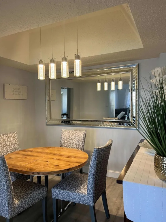 Uhost AI 2BR Condo Scenic Mountain Retreat