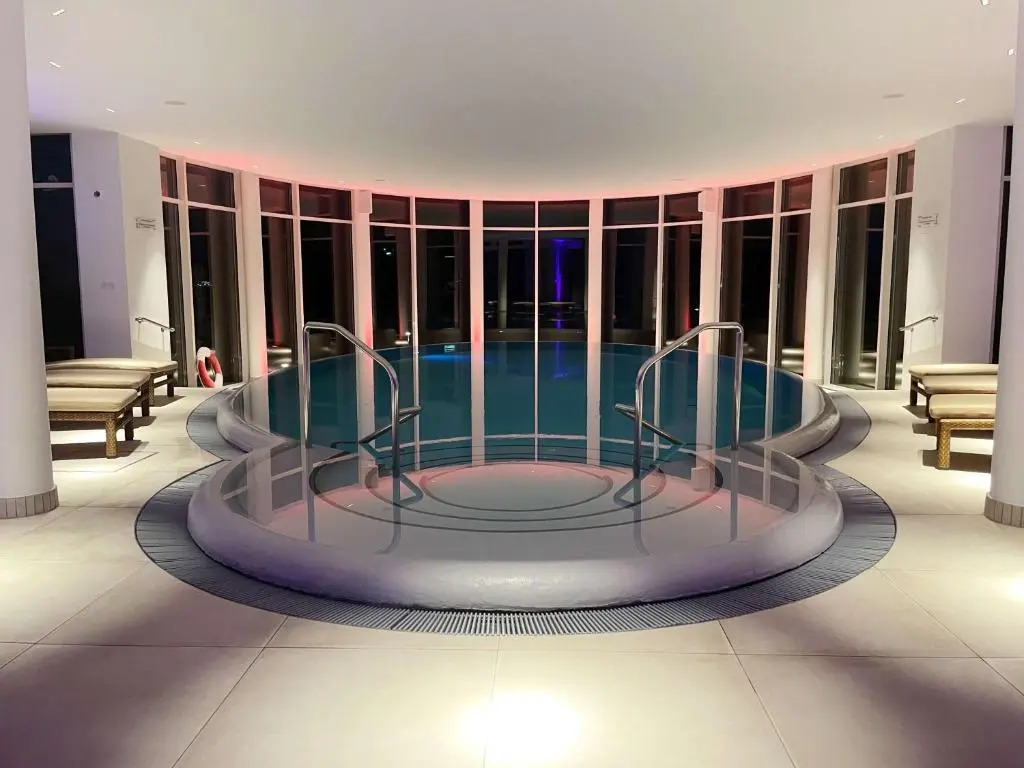 Strandhotel Ostseeblick