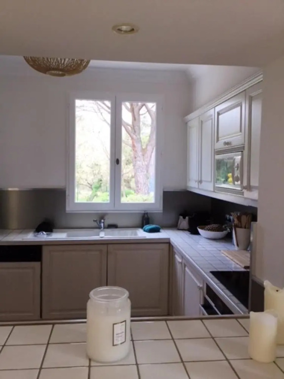 House With 3 Bedrooms in Grimaud, With Shared Pool and Furnished Garden - 2 km From the Beach