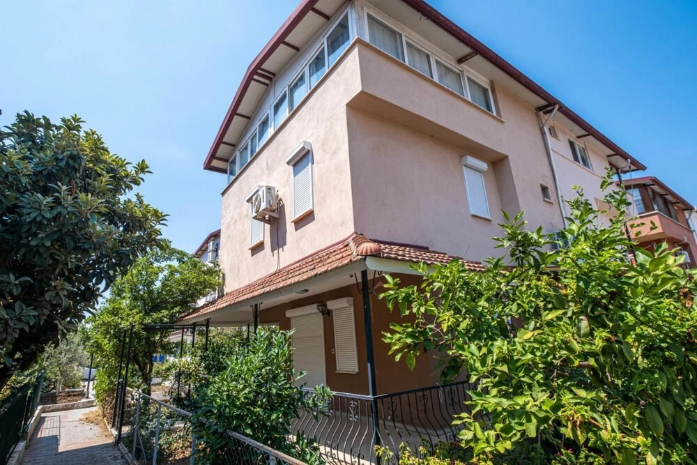 Lovely House near Beach with Backyard in Fethiye