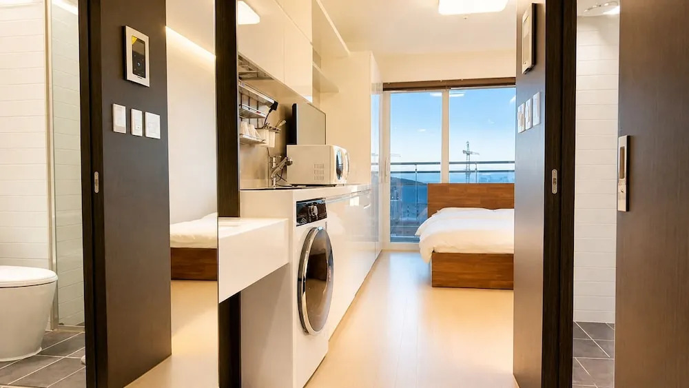 Yeongjong Shine Hotel