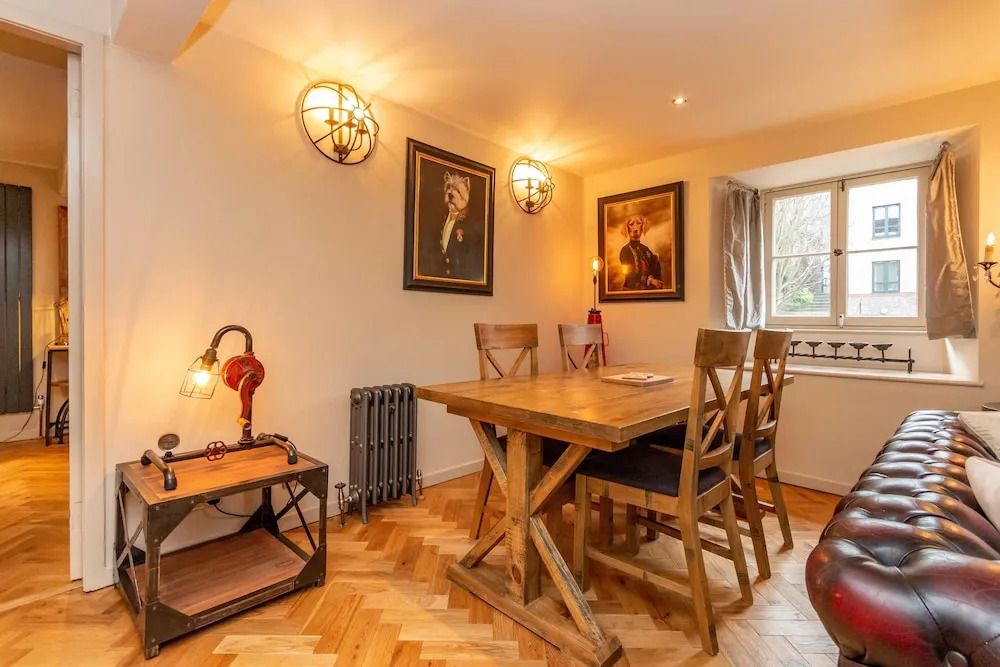 Old Town Brewery Apartment