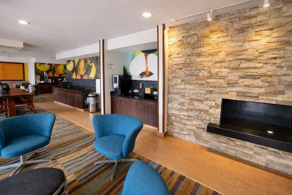 Fairfield Inn And Suites By Marriott Texas City