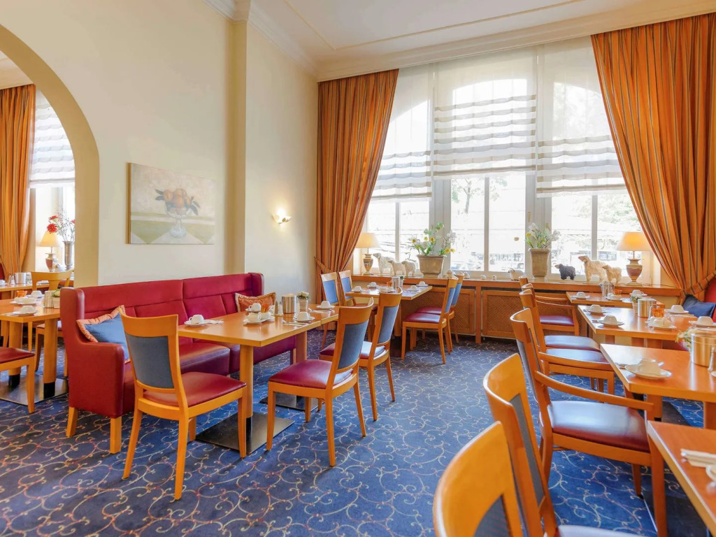 Mercure Hotel Luebeck City Center