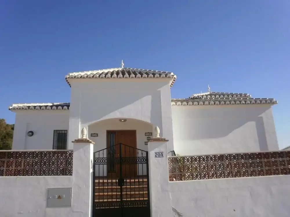 Villa el Vallao Canovas Nerja