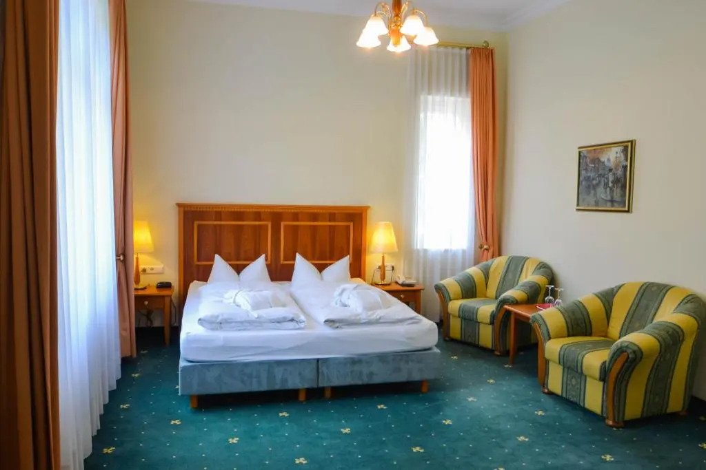 Seehotel Hubertus