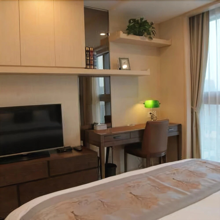Shi Yue Ge Xizi International Apartment