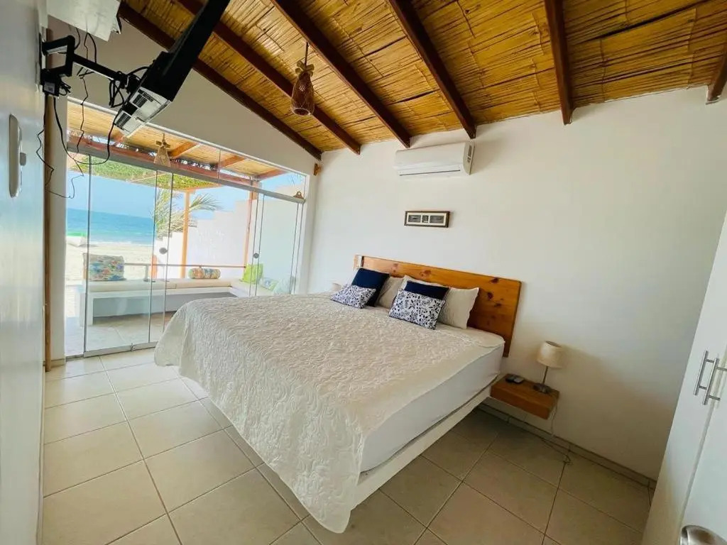 Punta Sal Beach Bungalows - Canoas de Punta Sal Bungalow 10p
