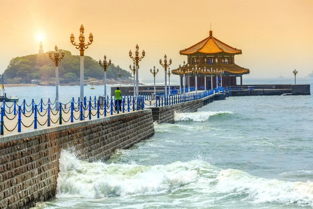 Thank Inn Plus Hotel Qingdao Zhanqiao Railway Station