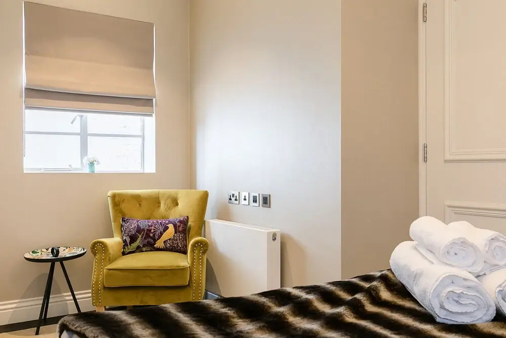 Spectacular Knightsbridge Apartment 3-bed