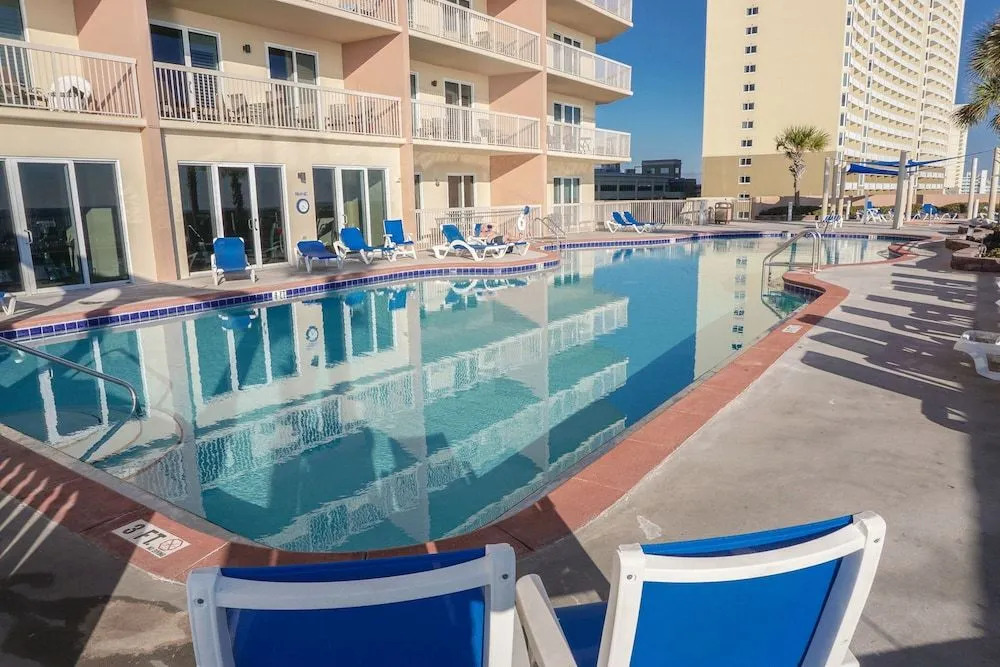Sunrise Beach 810 by RedAwning