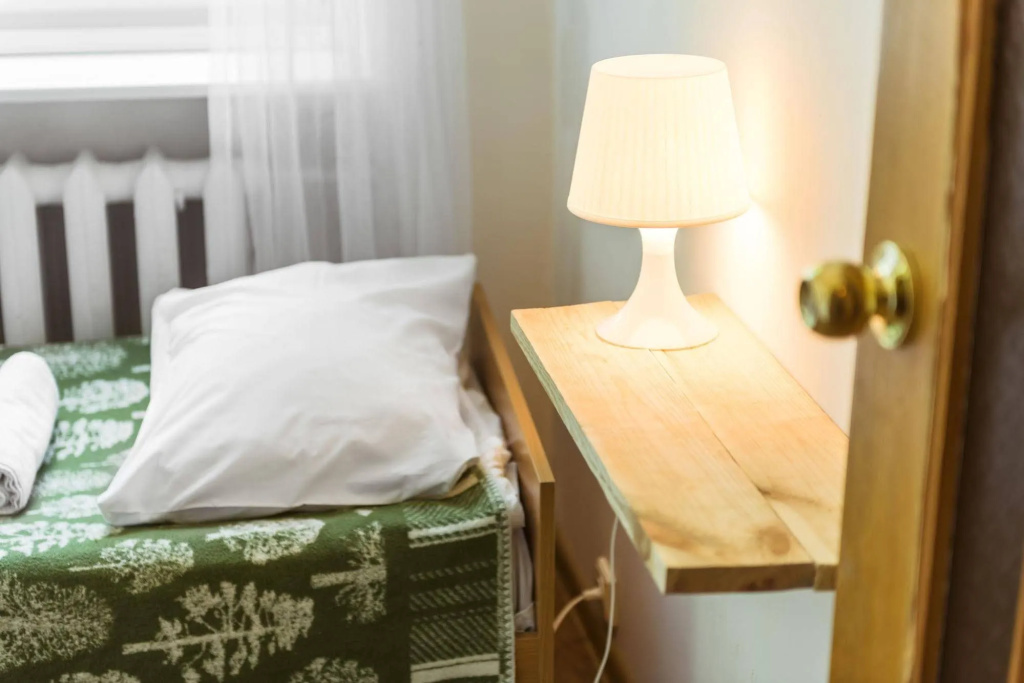 Downtown Forest Hostel & Camping
