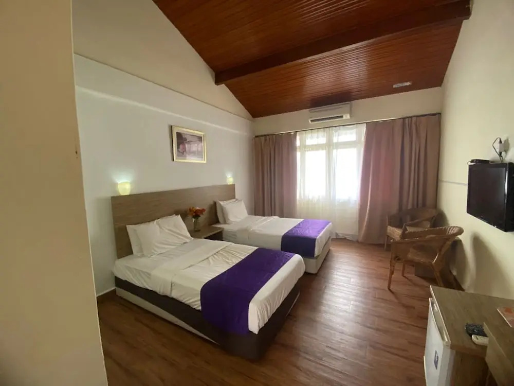 Lovita Tanjung Bidara Beach Resort