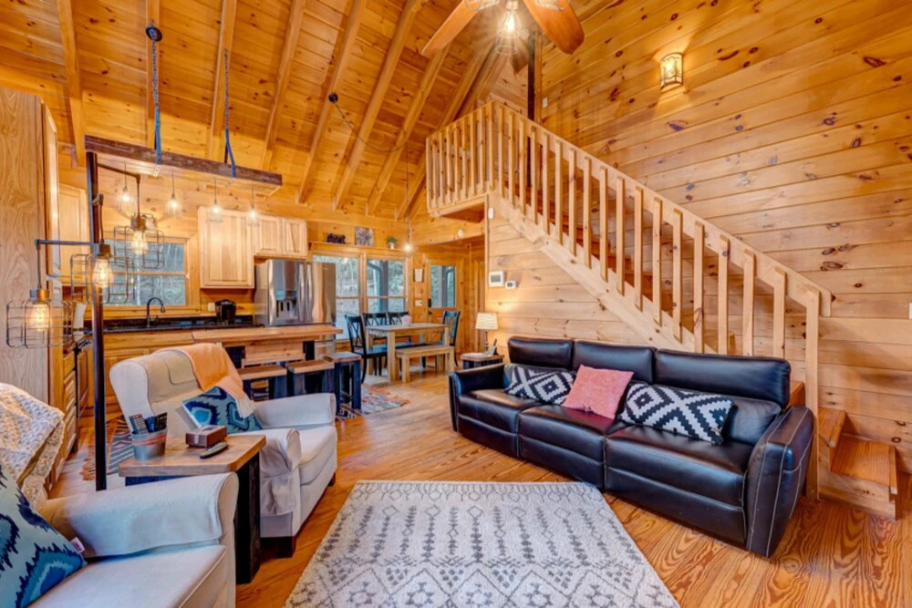 Secluded Springs by Escape to Blue Ridge