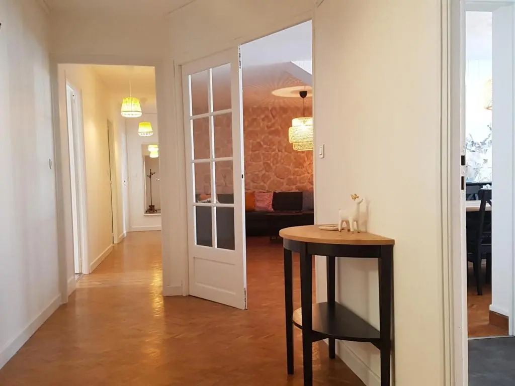Appartement Chamonix-Mont-Blanc, 4 pièces, 10 personnes - FR-1-517-37
