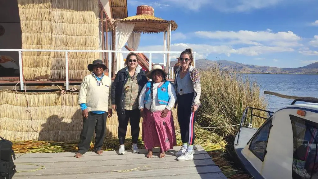 Titicaca Aruntawi Lodge Peru