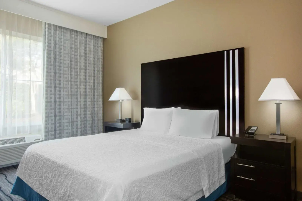 Hampton Inn & Suites Mountain View