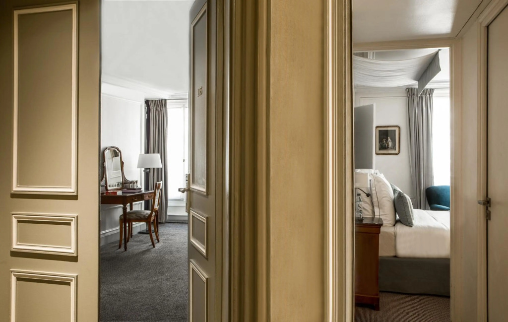 Hôtel Mansart - Esprit de France
