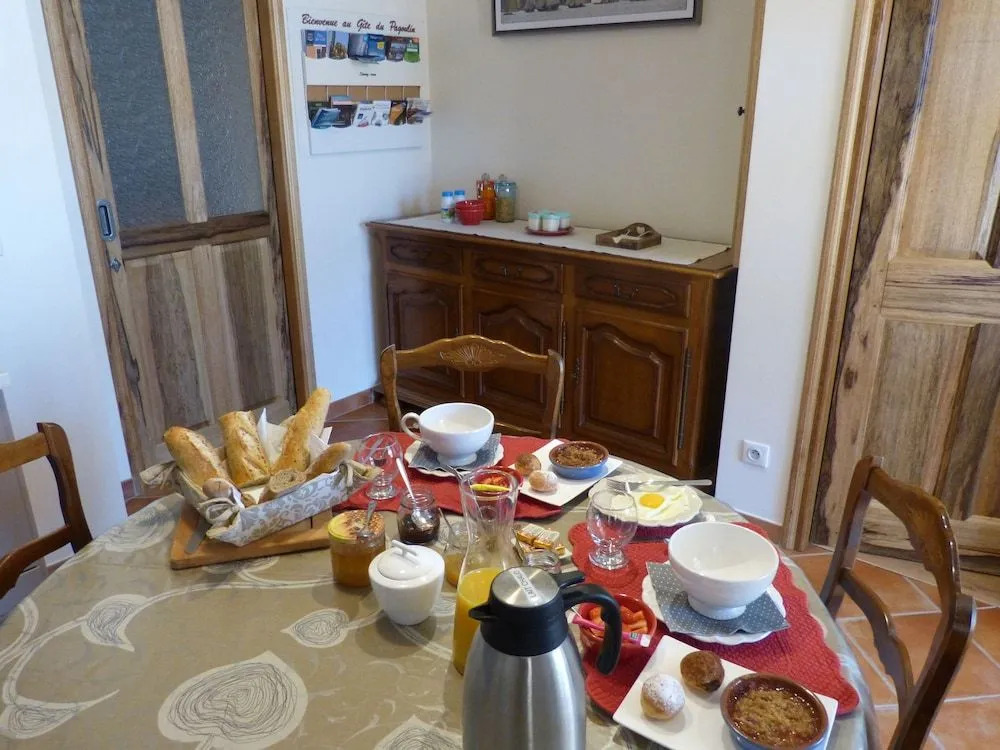 Gîte du Pagoulin - Chambres dhôtes