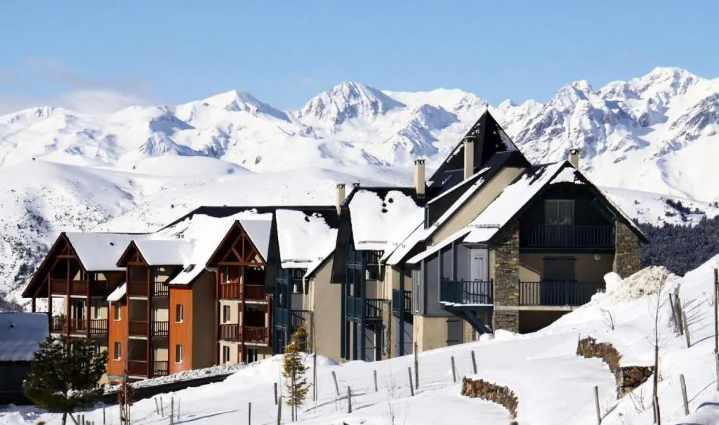 Résidence Hameau De Balestas Mp - 3 Pièces pour 8 Personnes 604