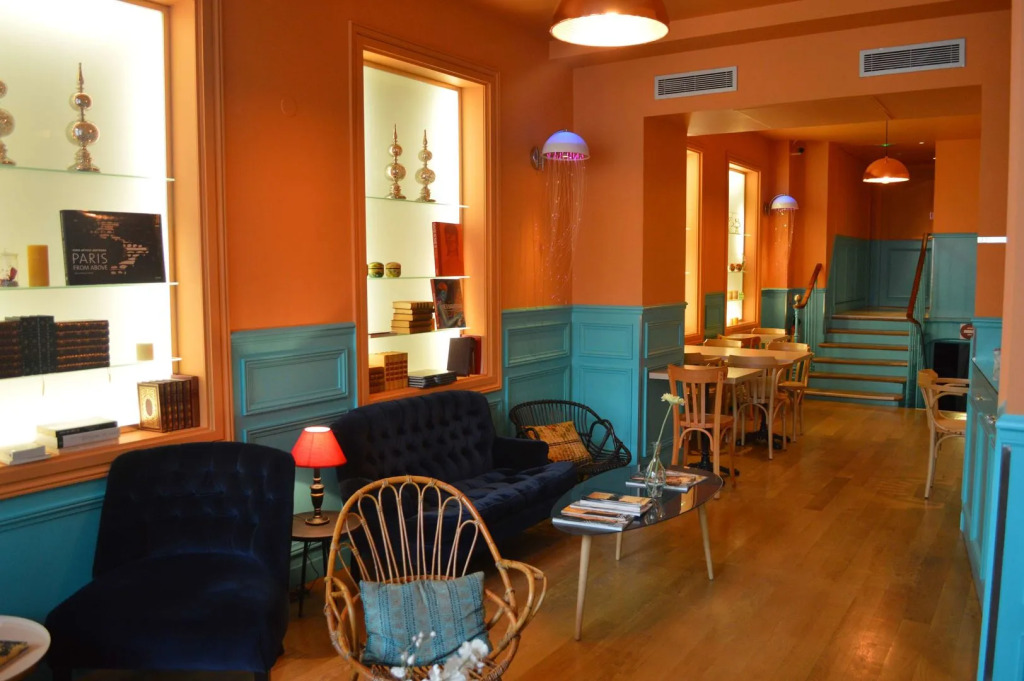 Le Petit Beaumarchais Hotel & Spa