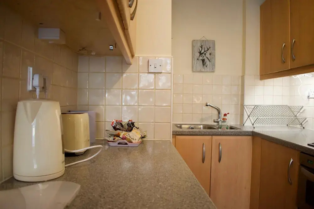 Central & Comfortable Flat - Sleeps 4