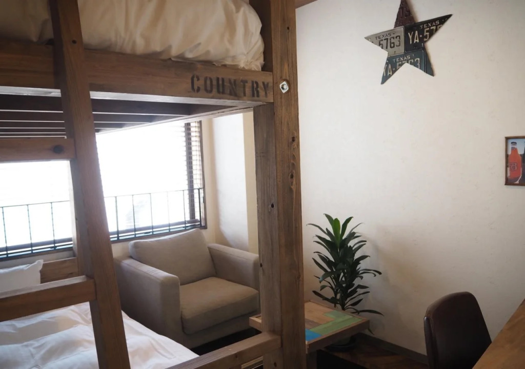 North Front Hostel