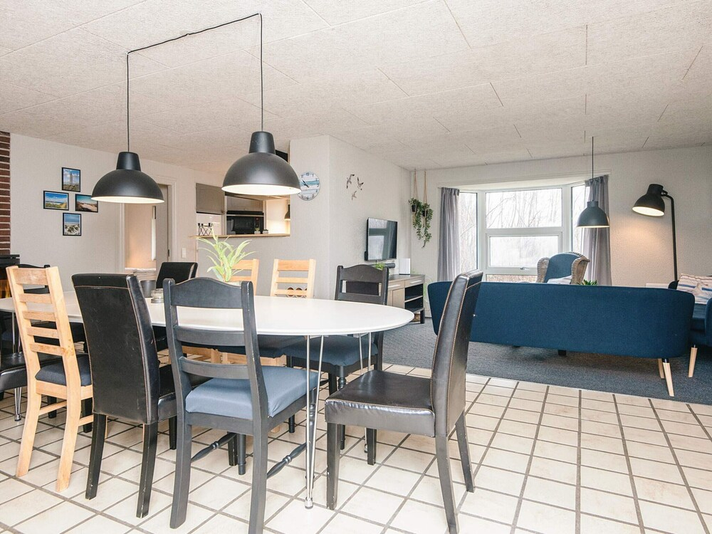 12 Person Holiday Home in Oksbol