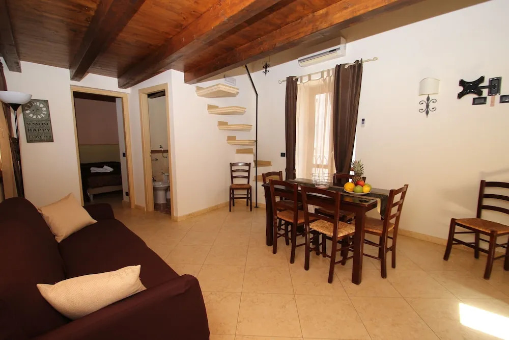Kefa Holiday - Appartamenti Di Ruggero