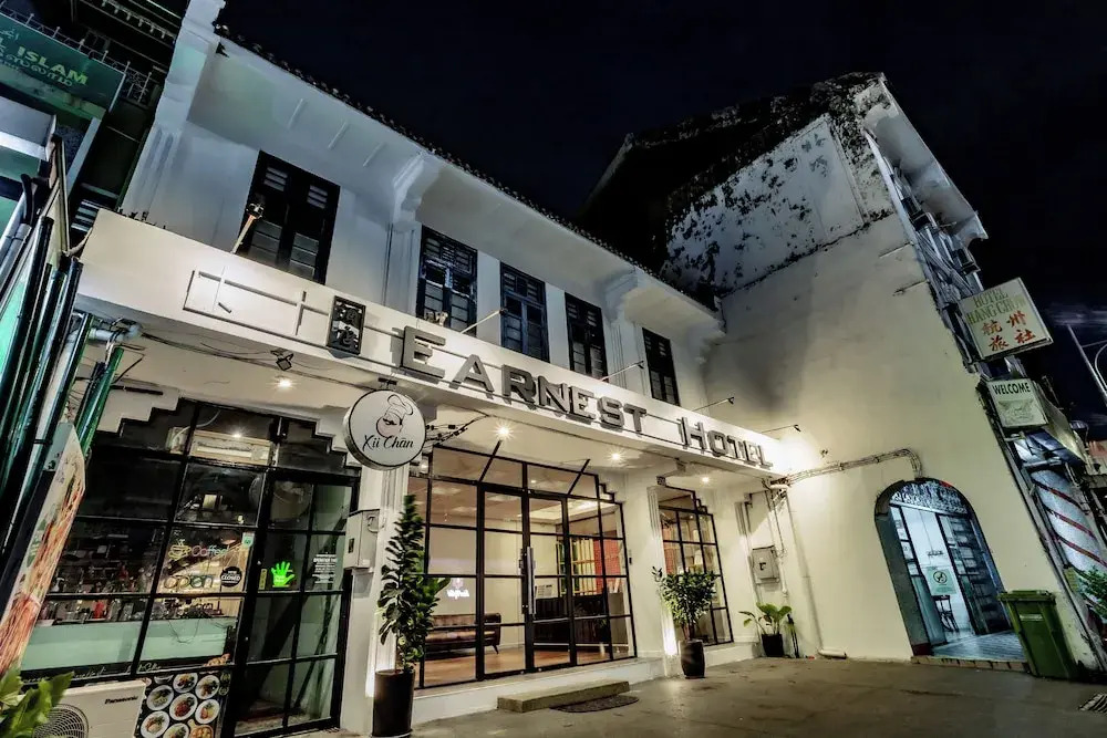 Earnest Hotel Georgetown