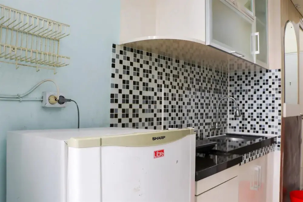 Nice Designed 2Br Menteng Square Apartment