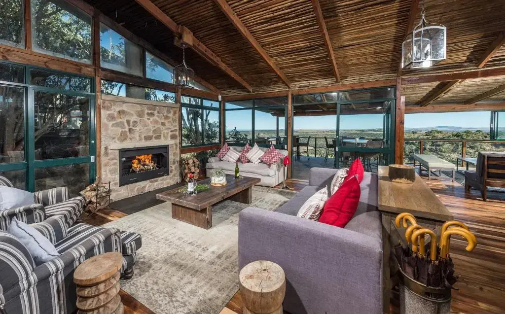 Kariega Game Reserve Main Lodge