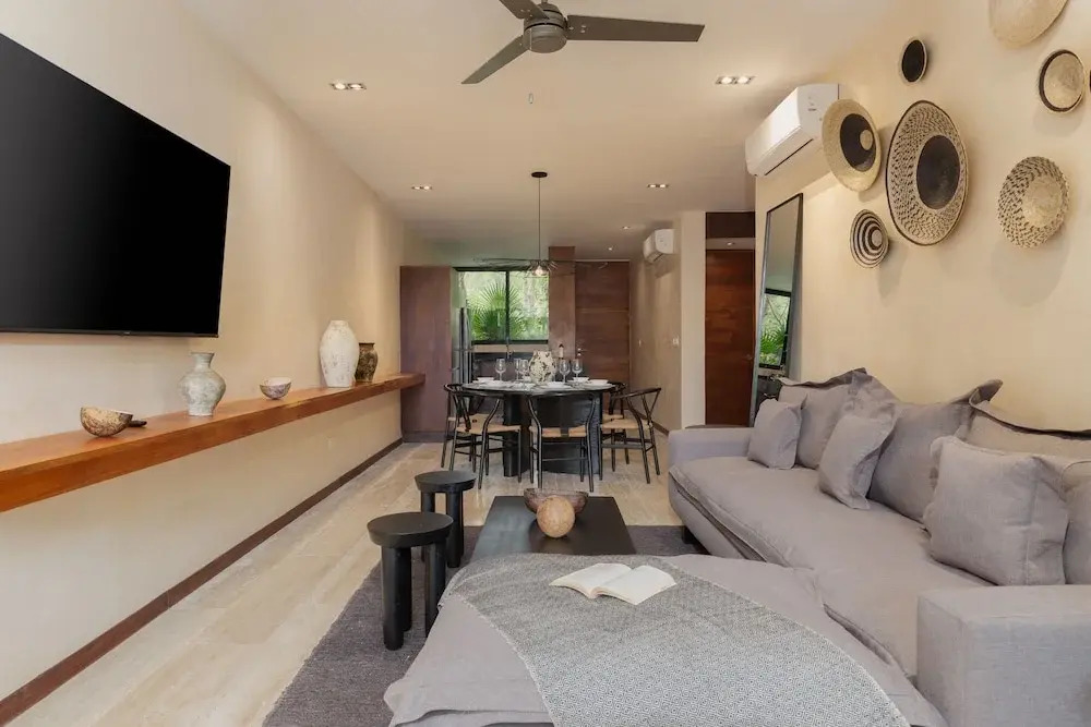 Bungalos Village 106 By Lockey