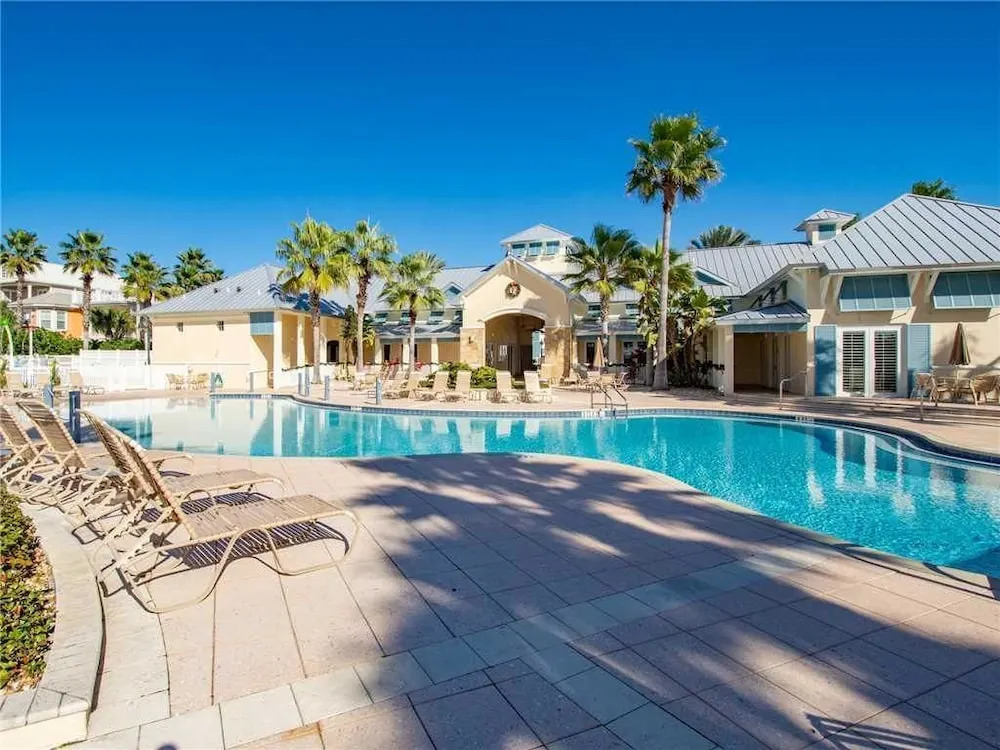 222 Cinnamon Beach - Three Bedroom Condo