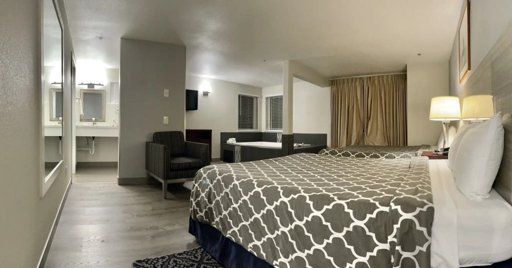 Americas Best Value Inn - Shoreline/seattle North