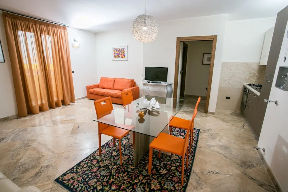Appartamento Magellano II