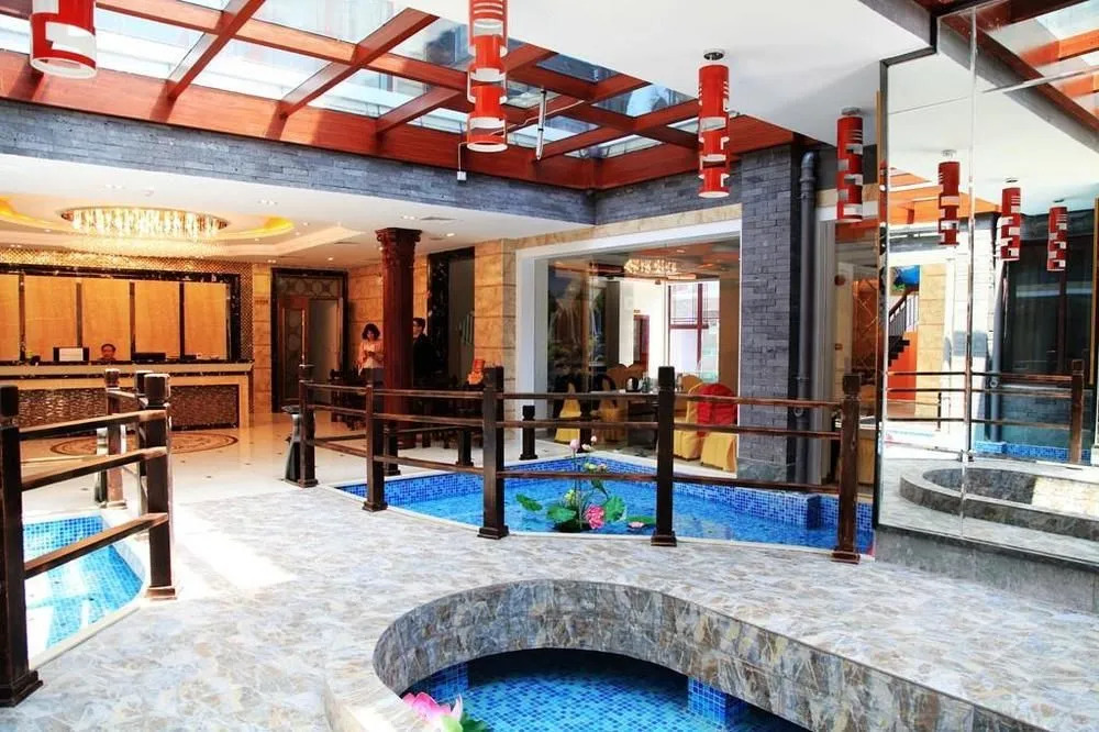 Huizhou Xunliao Bay Hailai Hotel Villa