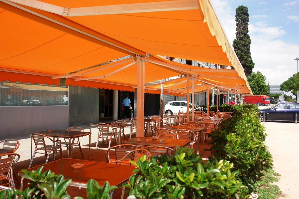 Hotel Flora Parc