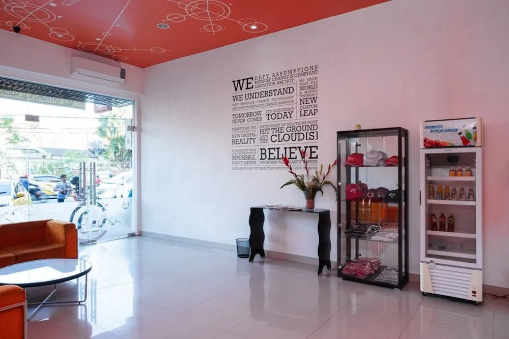 RedDoorz @ Pelita Raya Rappocini