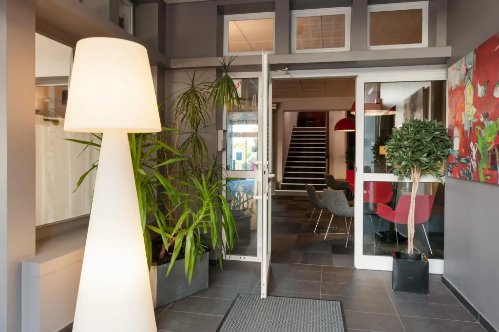 The Originals Boutique, Hôtel Le Pariou, Issoire