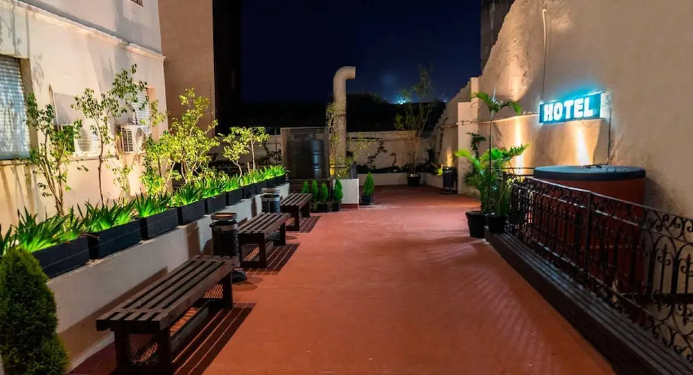 Hotel Viña de Italia