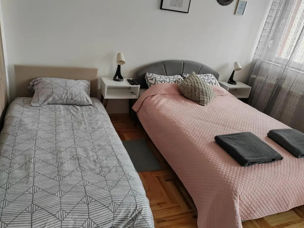Studio apartman Matić